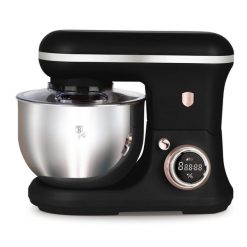 Robot kuchenny planetarny 1500W BerlingerHaus BH-9897 Black Rose. Czarne roboty kuchenne Berlinger Haus. Za 644.00 zł.