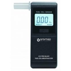 Alkomat OroMed X12 PRO BLACK. Alkomaty OROMED. Za 285.99 zł.