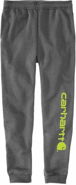Spodnie Dresowe Carhartt Graphic Jogger Carbon. Spodnie sportowe męskie Ombre, m, bez wzorów, z dresówki. Za 303.91 zł.