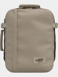 Plecak Cabin Zero Classic Tech 28L. Brązowe plecaki męskie CABINZERO, bez wzorów, z poliesteru. Za 271.00 zł.