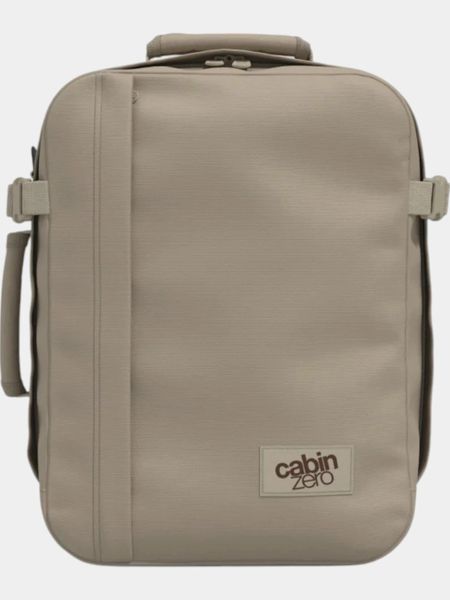Plecak Cabin Zero Classic Tech 28L. Brązowe plecaki męskie CABINZERO, bez wzorów, z poliesteru. Za 271.00 zł.