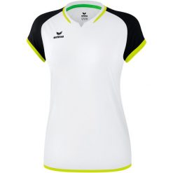 Damski tank top Erima Zenari 3.0. Białe topy damskie Erima, l, bez wzorów, bez kołnierzyka, bez ramiączek. Za 166.00 zł.