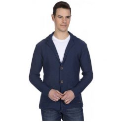 Giorgio Di Mare marynarka męska XL ciemny niebieski. Niebieskie garnitury męskie Giorgio Di Mare, m, bez wzorów, z materiału, klasyczne. Za 229.00 zł.