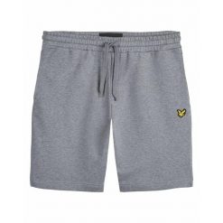 Szorty Lyle & Scott. Szare szorty męskie LYLE AND SCOTT, bez wzorów, eleganckie. Za 286.00 zł.
