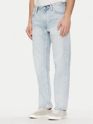 Levi's® Jeansy 555™ 000LO-0005 Niebieski Loose Fit. Niebieskie jeansy męskie z bawełny. Za 309.99 zł.