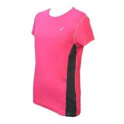 Koszulka sportowa z krótkim rękawem Joluvi Ultra. Czerwone koszulki sportowe damskie joluvi, s, bez wzorów, z poliesteru, bez ramiączek, na fitness i siłownię. Za 61.42 zł.