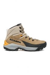 Buty trekkingowe wysokie męskie Mustang TRK GTX. Brązowe trekkingi męskie Scarpa, na zimę, z gore-texu, przed kolano, bez zapięcia. Za 983.99 zł.