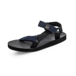 Sandały Hannah Drifter. Czarne sandały męskie Hannah, bez wzorów, sportowe, bez zapięcia. Za 161.90 zł.