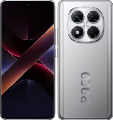 Smartfon POCO X7 5G 12/512GB Srebrny (61036). Szare smartfony POCO. Za 1,291.00 zł.