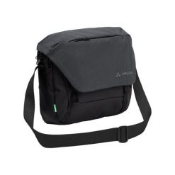 Torba na ramię VAUDE Rom S III. Czarne torby na ramię męskie Vaude, z materiału, na ramię, małe. Za 245.00 zł.