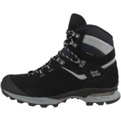 Buty trekkingowe Hanwag Tatra Light GTX. Czarne trekkingi męskie Hanwag, z gore-texu, bez zapięcia. Za 1,315.85 zł.