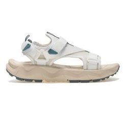 Sandały damskie Lito. Białe sandały damskie Regatta, bez wzorów, z neoprenu, bez obcasa, bez zapięcia. Za 429.99 zł.