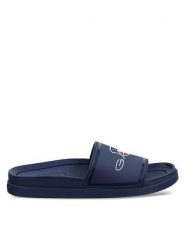 Gant Klapki 32609300 Granatowy. Niebieskie klapki męskie GANT, bez wzorów, z syntetyku, bez zapięcia. Za 329.99 zł.