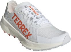 Buty trailowe adidas TERREX Agravic Speed - dshgry/impora/ftwwht. Buty sportowe męskie Adidas, bez wzorów, bez zapięcia, Adidas Terrex. Za 807.95 zł.