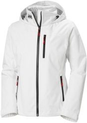 Helly Hansen damska kurtka W CREW HOODED MIDL JACKET 2.0 34447 001 M. Kurtki sportowe damskie Helly Hansen, m, bez wzorów, bez ramiączek, bez kaptura. Za 1,361.60 zł.
