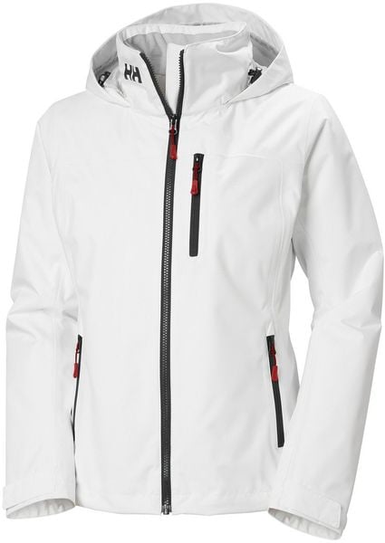 Helly Hansen damska kurtka W CREW HOODED MIDL JACKET 2.0 34447 001 M. Kurtki sportowe damskie Helly Hansen, m, bez wzorów, bez ramiączek, bez kaptura. Za 899.99 zł.