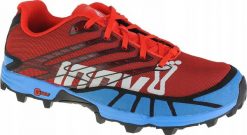 Inov-8 Inov-8 X-Talon 255 000915-RDBL-S-01 Czerwone 38. Czerwone obuwie sportowe damskie Inov-8, bez wzorów, bez zapięcia. Za 488.99 zł.
