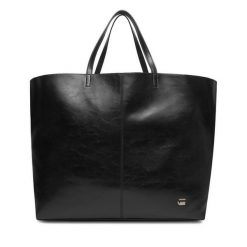 Torebka G-Star Raw. Czarne shopperki damskie G-Star Raw, bez wzorów, bez dodatków. Za 179.99 zł.