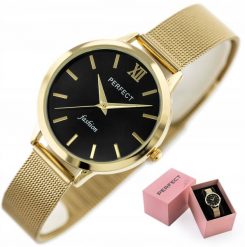 Zegarek Perfect ZEGAREK DAMSKI PERFECT F202-10. Zegarki damskie Perfect. Za 239.80 zł.