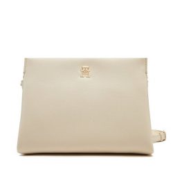 Torebka Tommy Hilfiger. Listonoszki damskie Tommy Hilfiger, bez wzorów, bez dodatków. Za 319.99 zł.