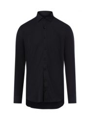 Finshley & Harding koszula biznesowa Mężczyźni Super Slim Fit Bawełna niebieski, 38. Niebieskie koszule męskie Finshley & Harding, m, bez wzorów, z bawełny, biznesowe, bez kołnierzyka, bez ramiączek. Za 229.95 zł.