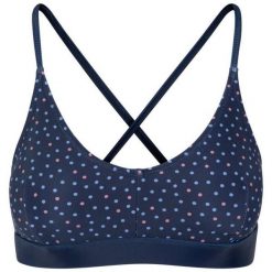 Góra Od Bikini Damska Laura. Niebieskie stroje kąpielowe damskie Trespass, xl, bez wzorów. Za 74.99 zł.