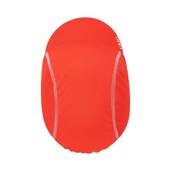Czapka Giro Peloton. Czerwone czapki damskie Giro, bez wzorów, z materiału. Za 94.00 zł.