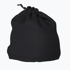 Czapka Ciele Athletics DOSBeanie. Czarne czapki damskie Ciele Athletics, bez wzorów, sportowe. Za 159.99 zł.