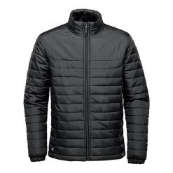 Męska Kurtka Termiczna Nautilus. Niebieskie kurtki męskie STORMTECH, m, bez wzorów, sportowe, bez kaptura. Za 362.99 zł.