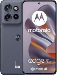 Smartfon Motorola Edge 50 Neo 5G 8/256GB Grafitowy (PB310044RO). Szare smartfony Motorola. Za 1,345.99 zł.
