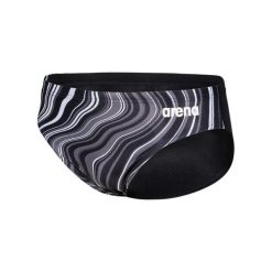 Kąpielówki Arena Marbled. Czarne kąpielówki męskie ARENA, m, bez wzorów. Za 223.00 zł.