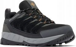 Buty trekkingowe męskie Columbia Columbia Strata Trail Low WP 2076891010 - 45. Trekkingi męskie Columbia, bez zapięcia. Za 252.79 zł.