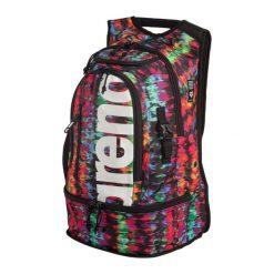 Plecak Sportowy Arena Fastpack 3.0 + Worek. Zielone plecaki męskie ARENA, bez wzorów, sportowe. Za 331.10 zł.