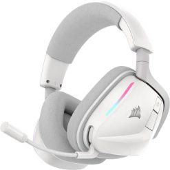 Słuchawki Corsair Void Wireless v2 Białe (CA-9011380-WW). Białe słuchawki bezprzewodowe CORSAIR. Za 519.40 zł.