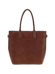 Guess Torebka 181917 Brązowy. Brązowe shopperki damskie Guess, z aplikacjami, bez dodatków. Za 1,134.00 zł.