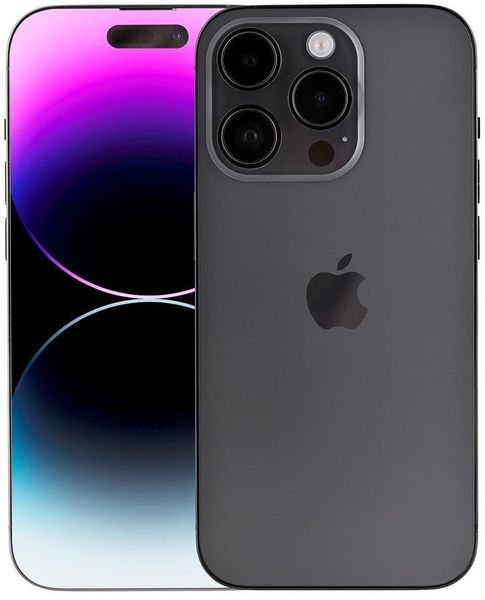 Smartfon poleasingowy Apple Apple iPhone 14 Pro Max 128GB Midnight Black (REMADE by 2Bnew)2Y. Czarne smartfony Apple. Za 3,462.89 zł.