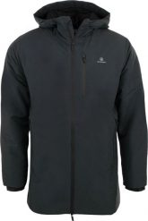 Kurtka męska Athl.dpt Salvano szara 2XL. Szare kurtki męskie 55PROTEC, l, bez wzorów, z materiału, z kapturem. Za 433.99 zł.