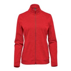 Kurtka Treeline Performance Dla Kobiet. Czerwone kurtki sportowe damskie STORMTECH, xl, bez wzorów, bez ramiączek, bez kaptura, trekkingowe. Za 335.99 zł.
