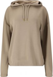 Bluza damska z kapturem Athlecia Namier. Zielone bluzy damskie Endurance, bez wzorów, z dresówki, sportowe, bez ramiączek, z kapturem. Za 248.00 zł.