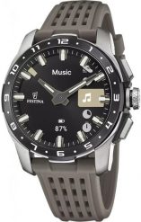 Smartwatch Festina F23305-6 Brązowy. Brązowe zegarki smartwatch Festina, bez wzorów. Za 2,699.00 zł.