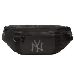 Torba New Era Mlb Waist Bag, Dla obu płci. Czarne torby podróżne damskie New Era, bez wzorów, z poliesteru. Za 290.00 zł.