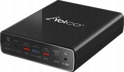 Powerbank Yolco Yopowerbank RSX6 20000mAh Czarny. Czarne powerbanki Yolco. Za 949.00 zł.