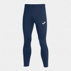 Spodnie treningowe Joma Advance II. Niebieskie spodnie sportowe męskie Joma, m, bez wzorów, na fitness i siłownię. W wyprzedaży za 125.55 zł.