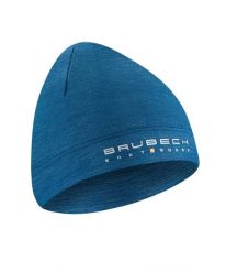 Czapka wełniana dwuwarstwowa unisex Brubeck EXTREME WOOL. Fioletowe czapki damskie Brubeck, na zimę, bez wzorów, z materiału, sportowe. Za 99.99 zł.