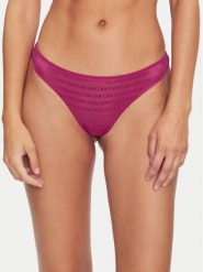 Emporio Armani Underwear Komplet fig brazylijskich 163337 3F204 02275 Różowy. Czerwone majtki damskie Emporio Armani Underwear, z syntetyku. Za 129.99 zł.