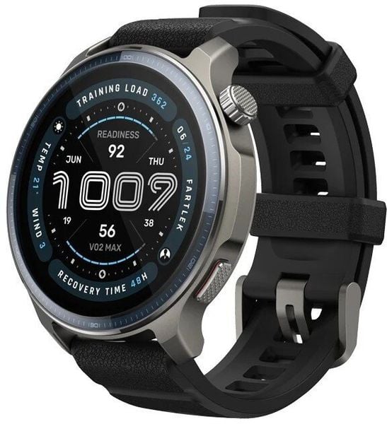 Smartwatch Amazfit Balance 2 Czarny (W2429GL1N). Czarne zegarki smartwatch Amazfit, bez wzorów. Za 1,338.99 zł.
