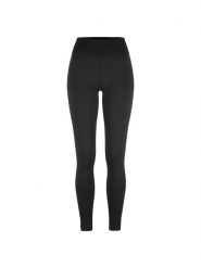 Craft Warm Comfort Pant W – Termoaktywne legginsy, ciepłe i elastyczne – Black. Czarne legginsy damskie Craft, bez wzorów, z materiału. Za 363.00 zł.
