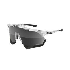 Okulary przeciwsłoneczne Scicon Aeroshade XL SCN-PP. Czarne okulary przeciwsłoneczne damskie SCICON SPORTS. Za 851.50 zł.