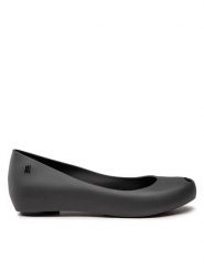 Melissa Baleriny Ultragirl Basic As 31976 Czarny. Czarne balerinki damskie Melissa, bez wzorów, z tworzywa sztucznego, bez obcasa, bez zapięcia. Za 229.99 zł.