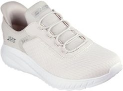 Skechers Slip-ins: BOBS Sport Squad Chaos 117504-OFWT 41. Obuwie sportowe damskie Skechers, bez wzorów, bez zapięcia. Za 537.07 zł.